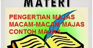 Contoh Kalimat Majas